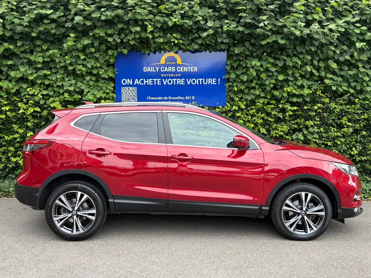 Nissan Qashqai 1.5 dCi I Auto I Pano I Caméra I Navi I Line assist I, миниатюра 7