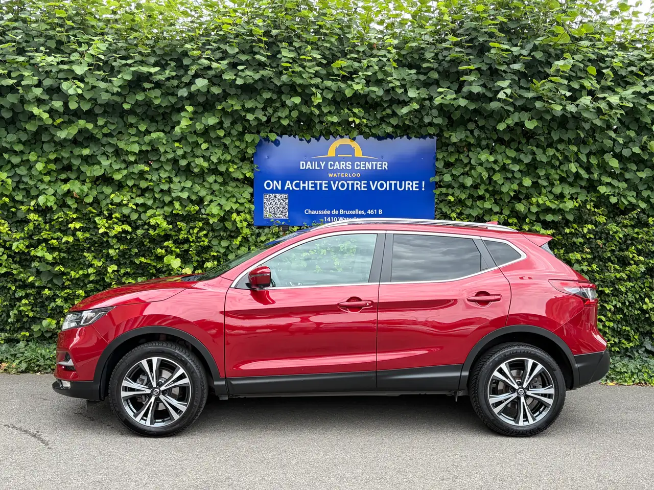 Nissan Qashqai 1.5 dCi I Auto I Pano I Caméra I Navi I Line assist I, миниатюра 2