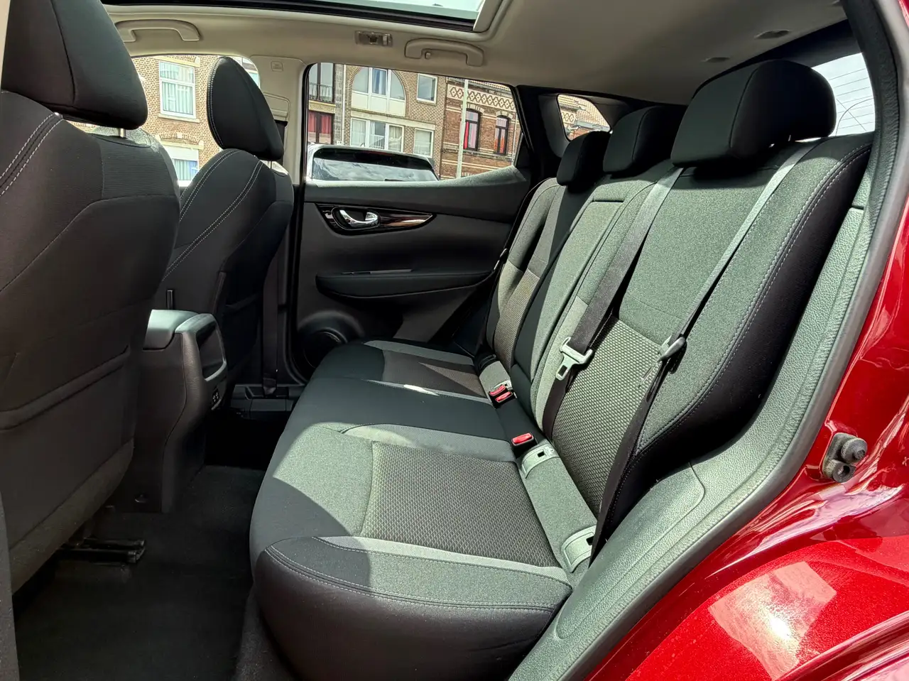 Nissan Qashqai 1.5 dCi I Auto I Pano I Caméra I Navi I Line assist I, миниатюра 13