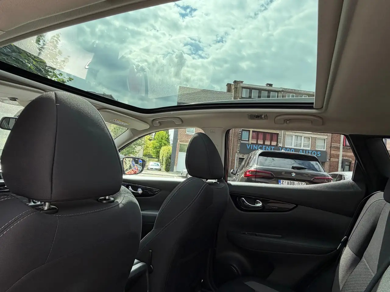 Nissan Qashqai 1.5 dCi I Auto I Pano I Caméra I Navi I Line assist I, миниатюра 17