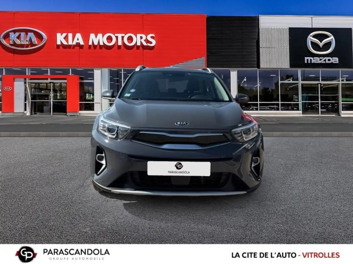 Kia Stonic 1.0 T-GDi 120ch MHEV Active iBVM6 - 2