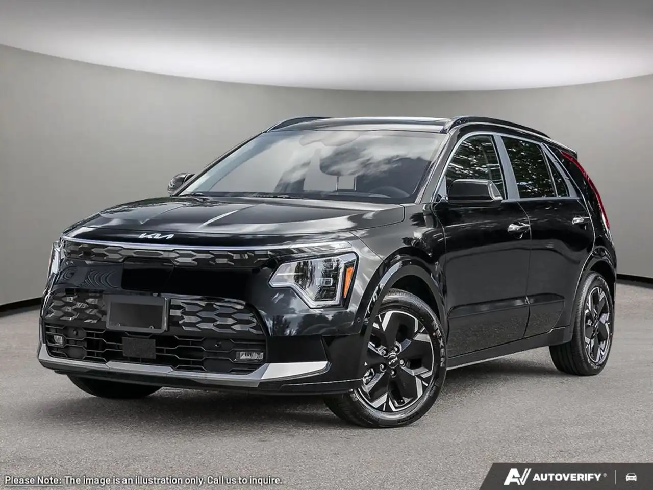 2026 Kia Niro
