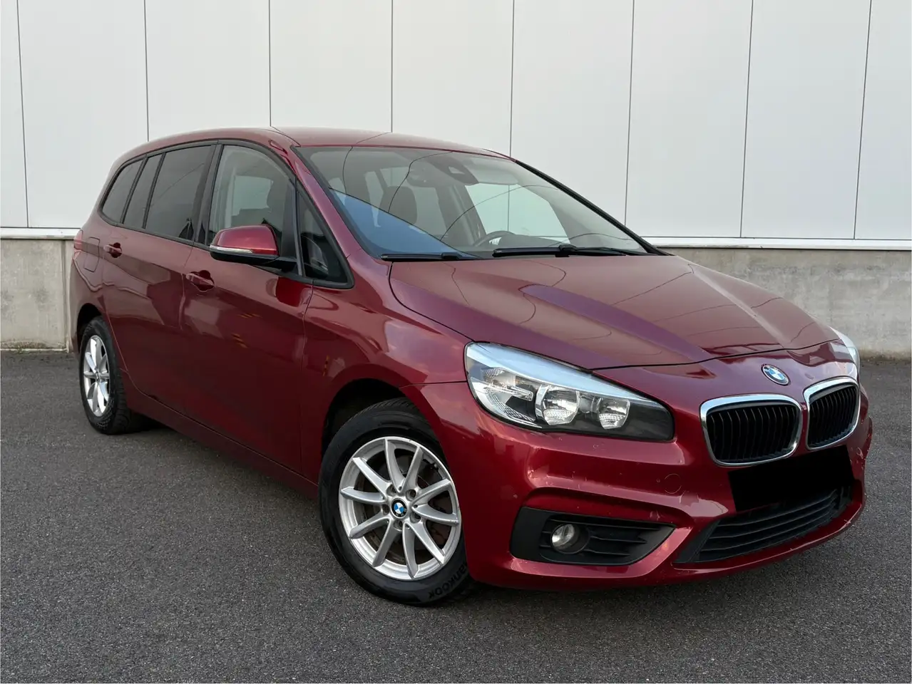 BMW 216