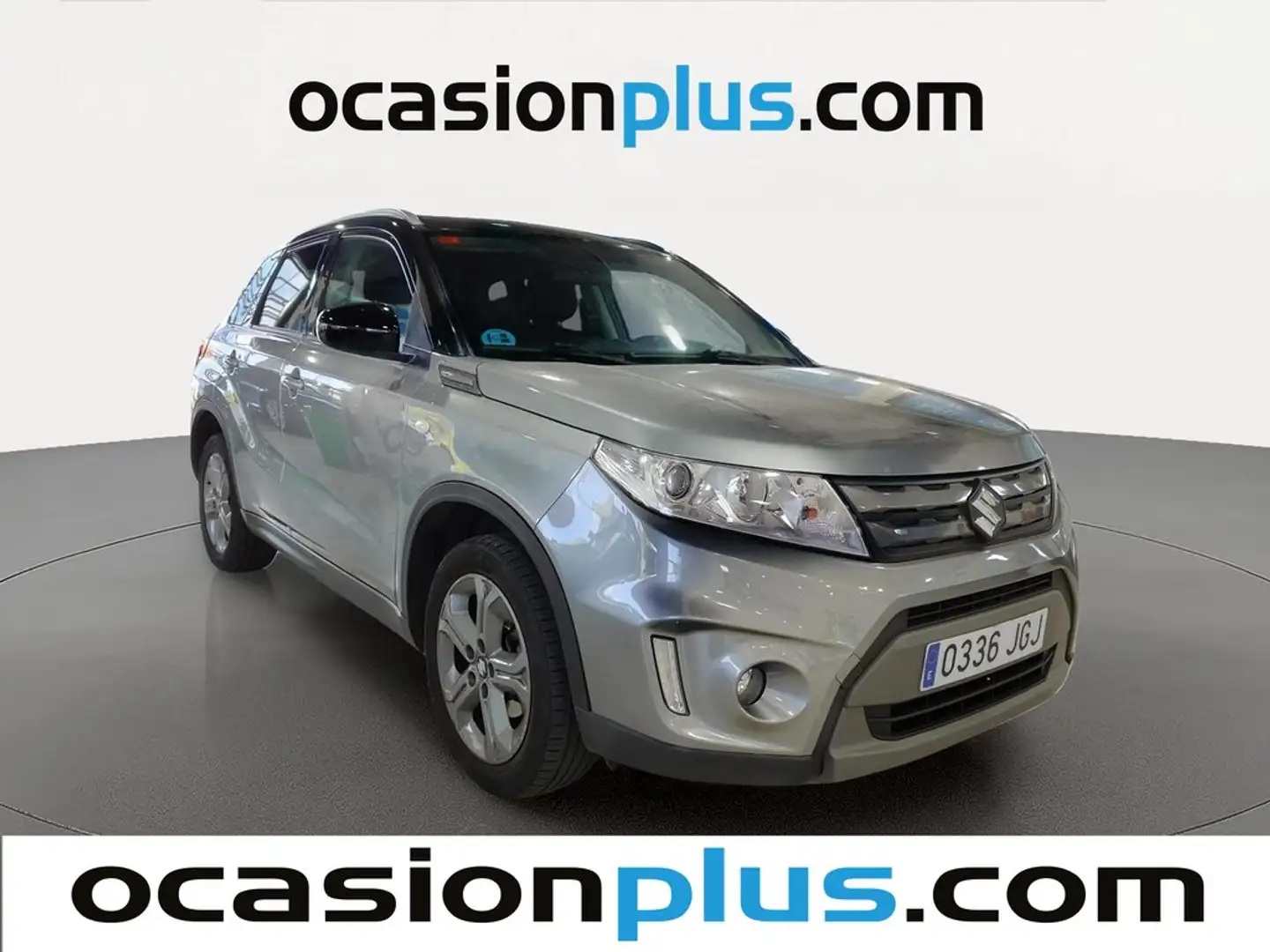 Suzuki Vitara 1.6 GLE Gris - 2
