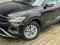 Volkswagen T-Roc 1.0 TSI *NAVI*KEYLESS*REARVIEW* Schwarz - thumbnail 4