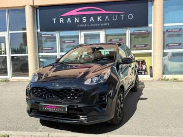 1.6 CRDi 136ch MHEV ISG DCT7 4x2 Black Edition