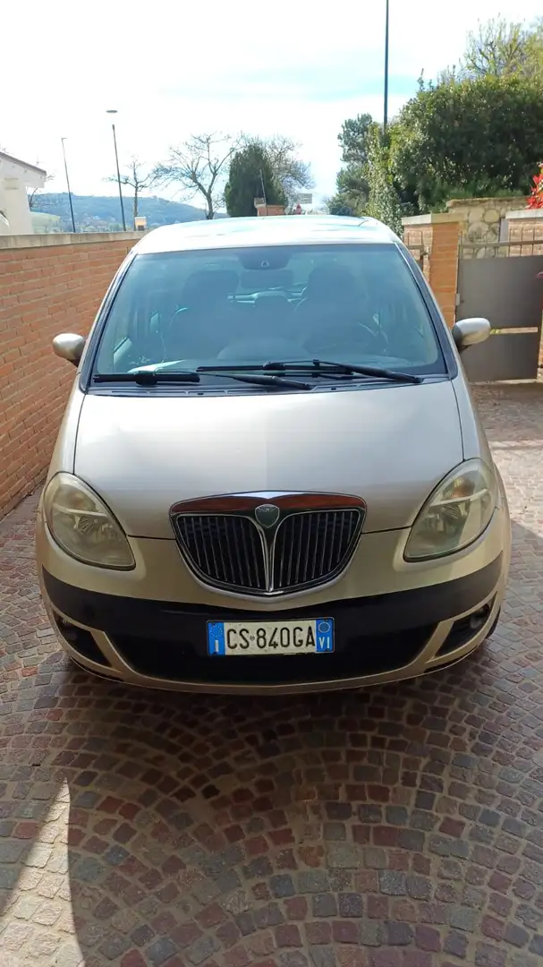Lancia MUSA Brons - 1