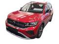 Volkswagen T-Cross Goal 1.0 TSI AHK+ACC+Navi+LM+Climatr. Rot - thumbnail 2
