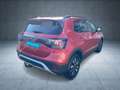 Volkswagen T-Cross Goal 1.0 TSI AHK+ACC+Navi+LM+Climatr. Rouge - thumbnail 6