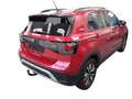 Volkswagen T-Cross Goal 1.0 TSI AHK+ACC+Navi+LM+Climatr. Rot - thumbnail 3
