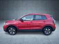 Volkswagen T-Cross Goal 1.0 TSI AHK+ACC+Navi+LM+Climatr. Rouge - thumbnail 3
