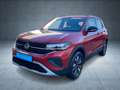 Volkswagen T-Cross Goal 1.0 TSI AHK+ACC+Navi+LM+Climatr. Rouge - thumbnail 2