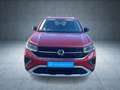 Volkswagen T-Cross Goal 1.0 TSI AHK+ACC+Navi+LM+Climatr. Rouge - thumbnail 9