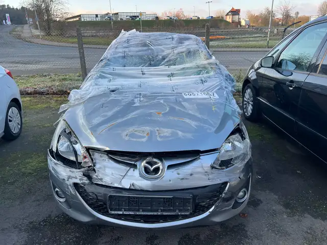Mazda 2 1.3 Kenko/klima