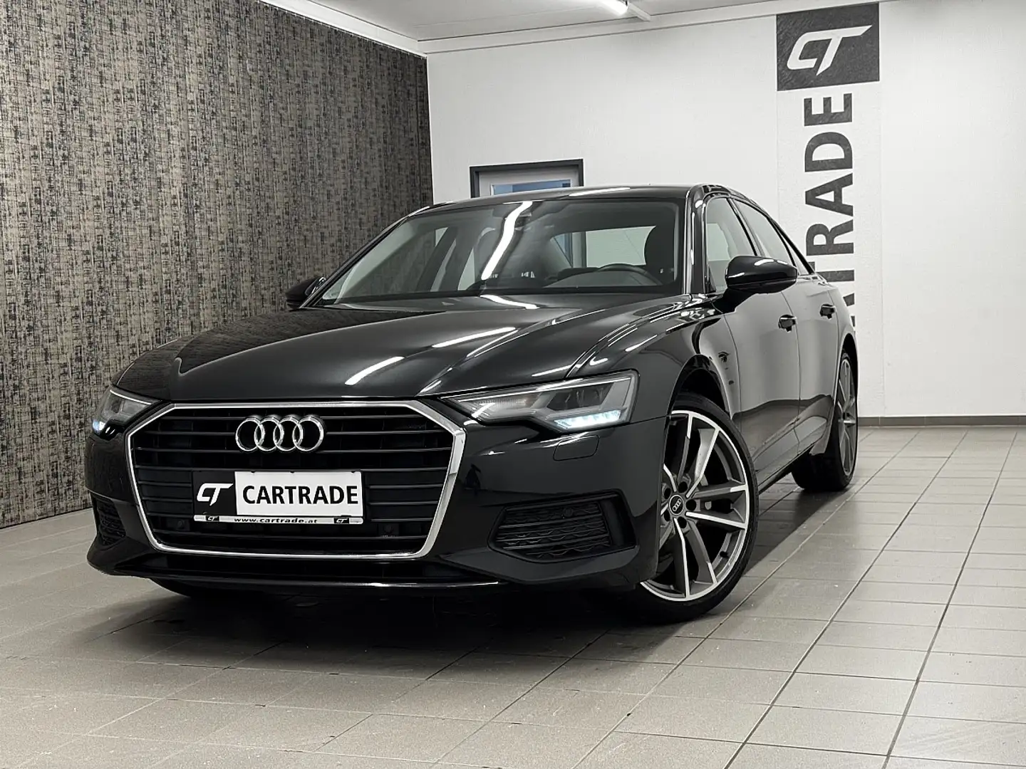 Audi A6 35 TDI S-tronic /LED/ NAVI/ Gris - 1