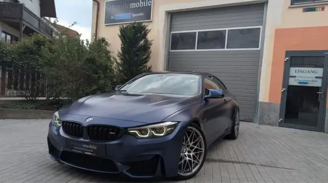 BMW 1er M Coupé Competition Drivers