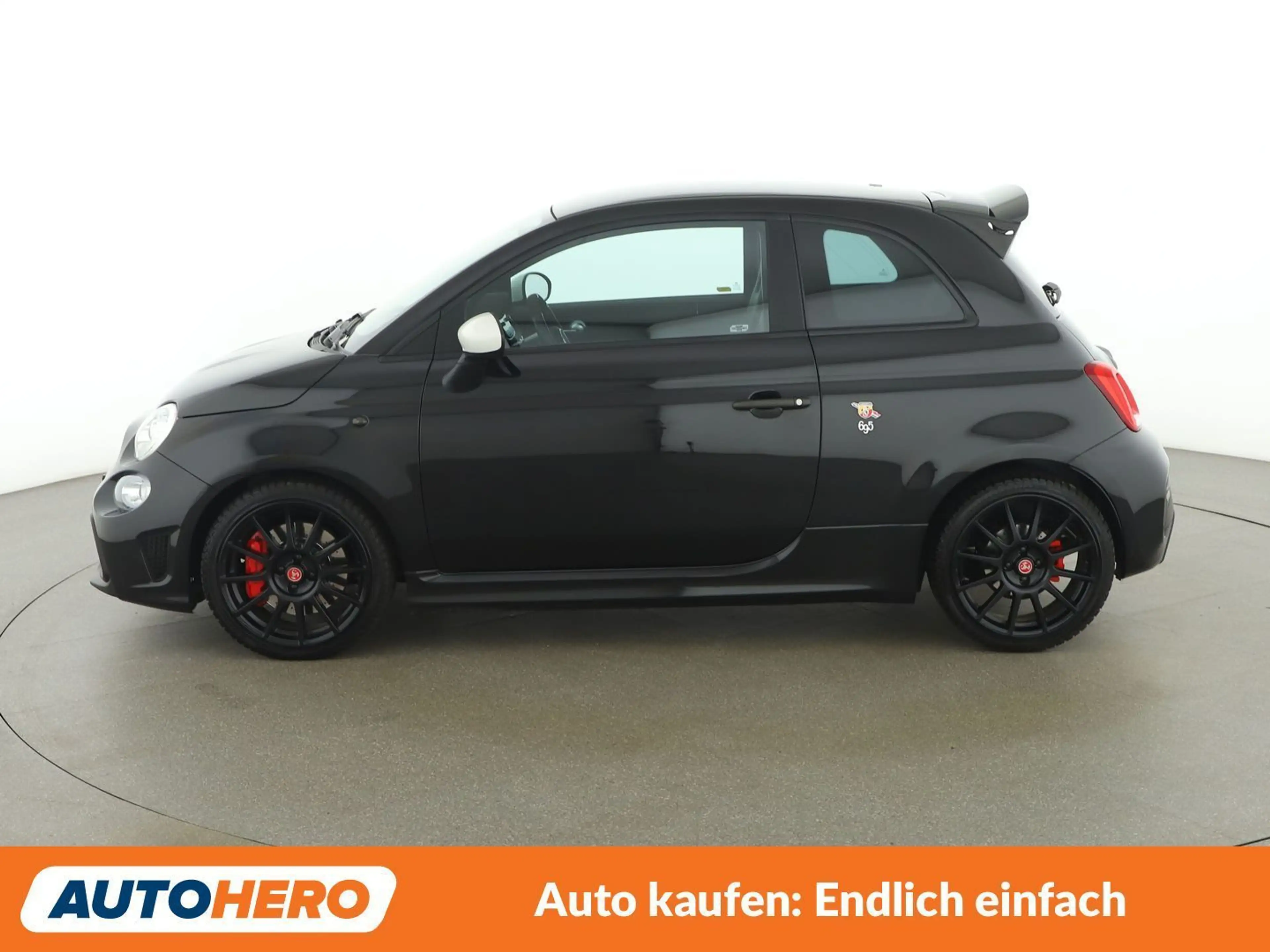Abarth 695 1.4 Turbo esseesse — photo 3