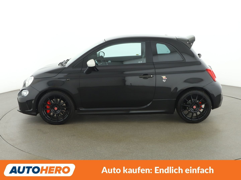 Abarth 695 1.4 Turbo esseesse — photo 3
