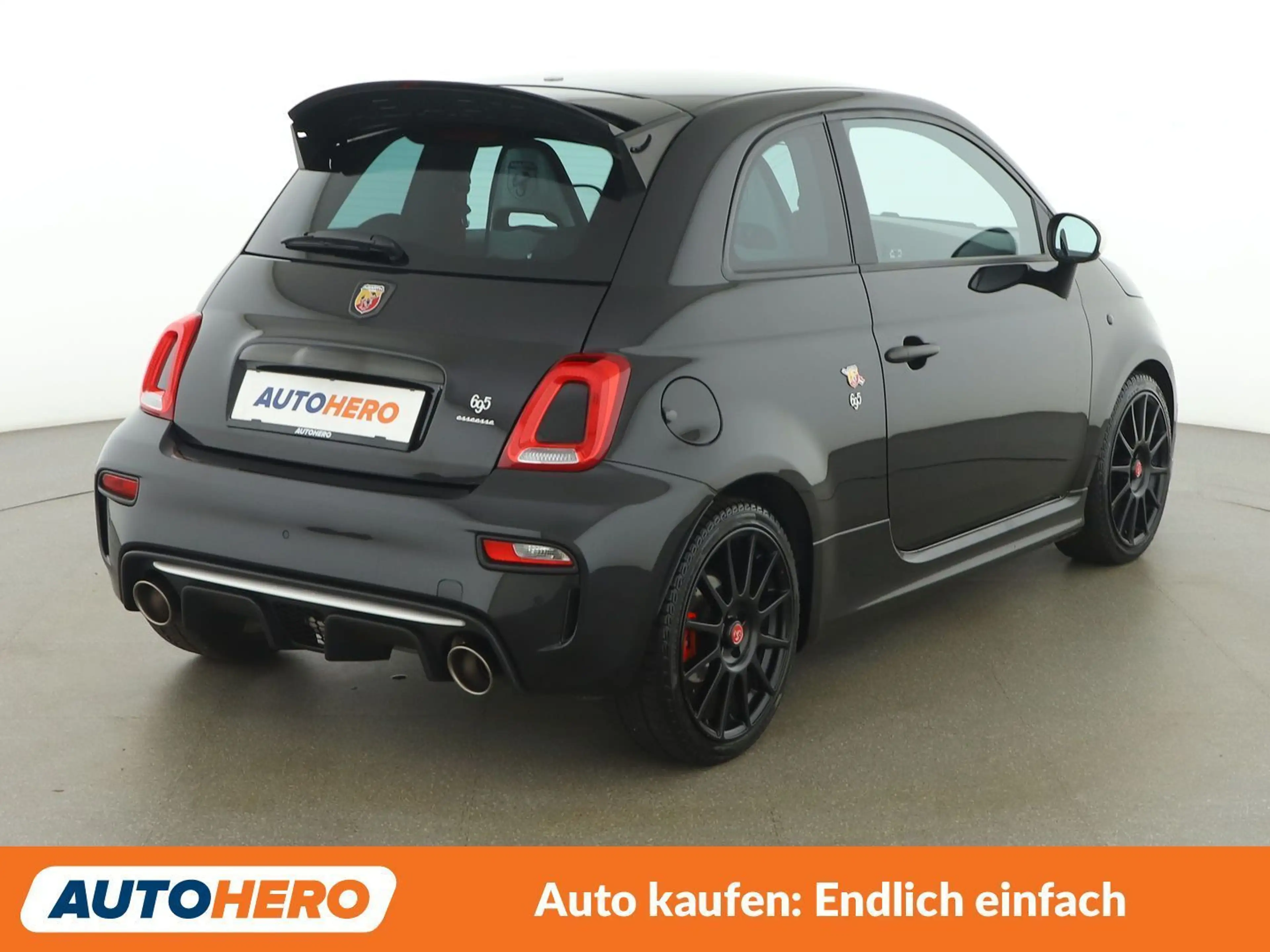 Abarth 695 1.4 Turbo esseesse — photo 6