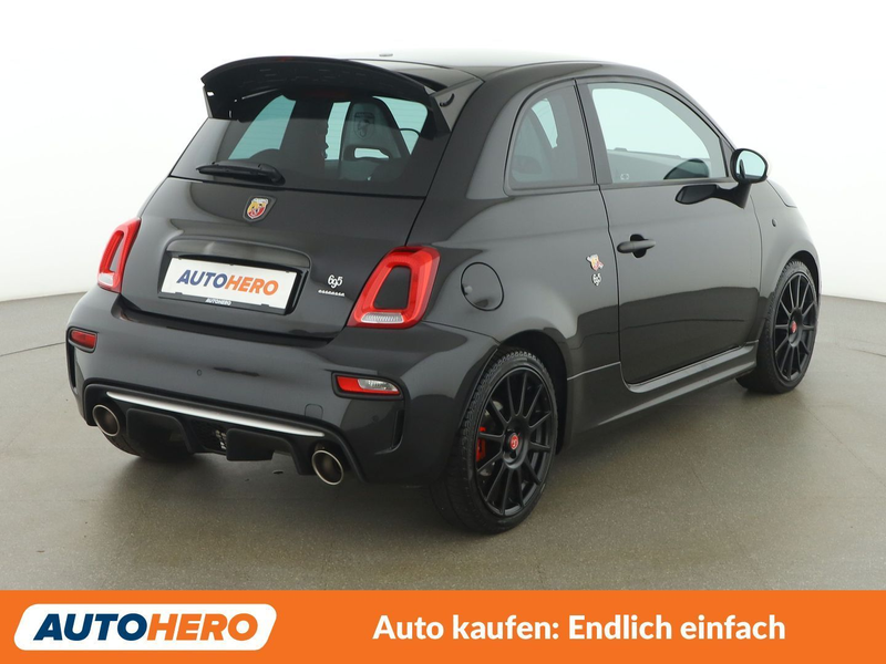 Abarth 695 1.4 Turbo esseesse — photo 6