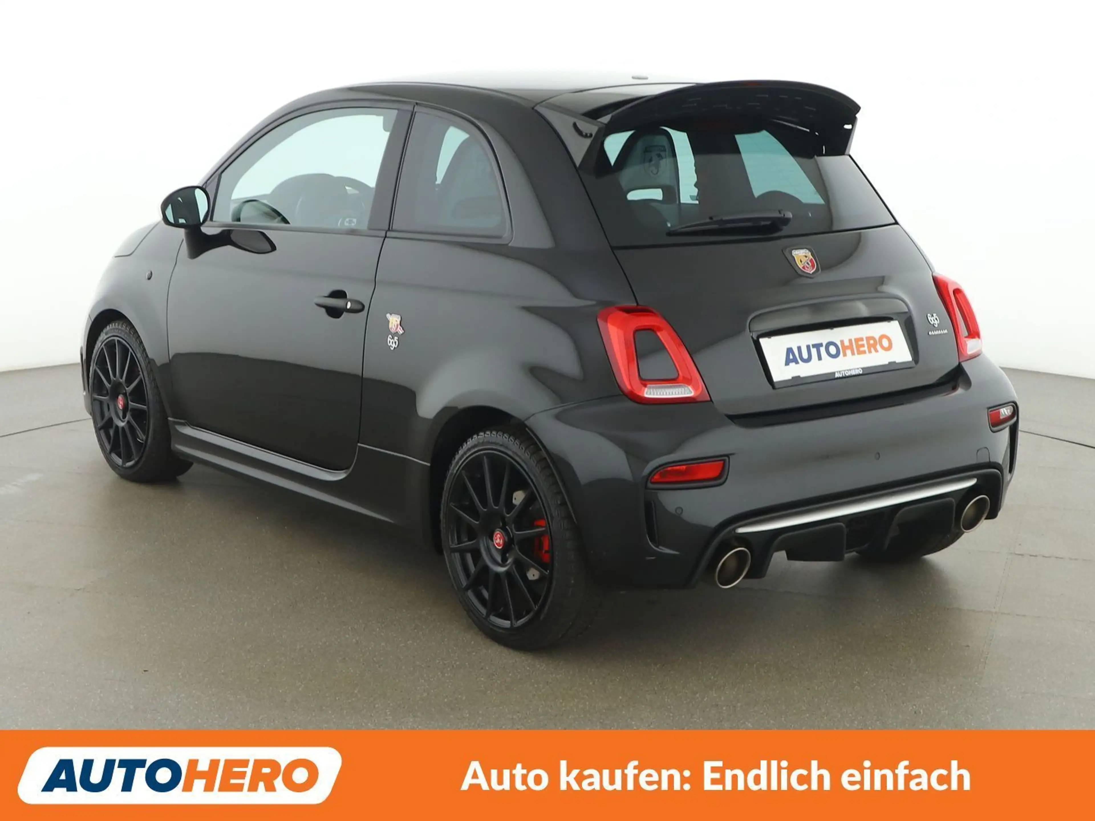 Abarth 695 1.4 Turbo esseesse — photo 4