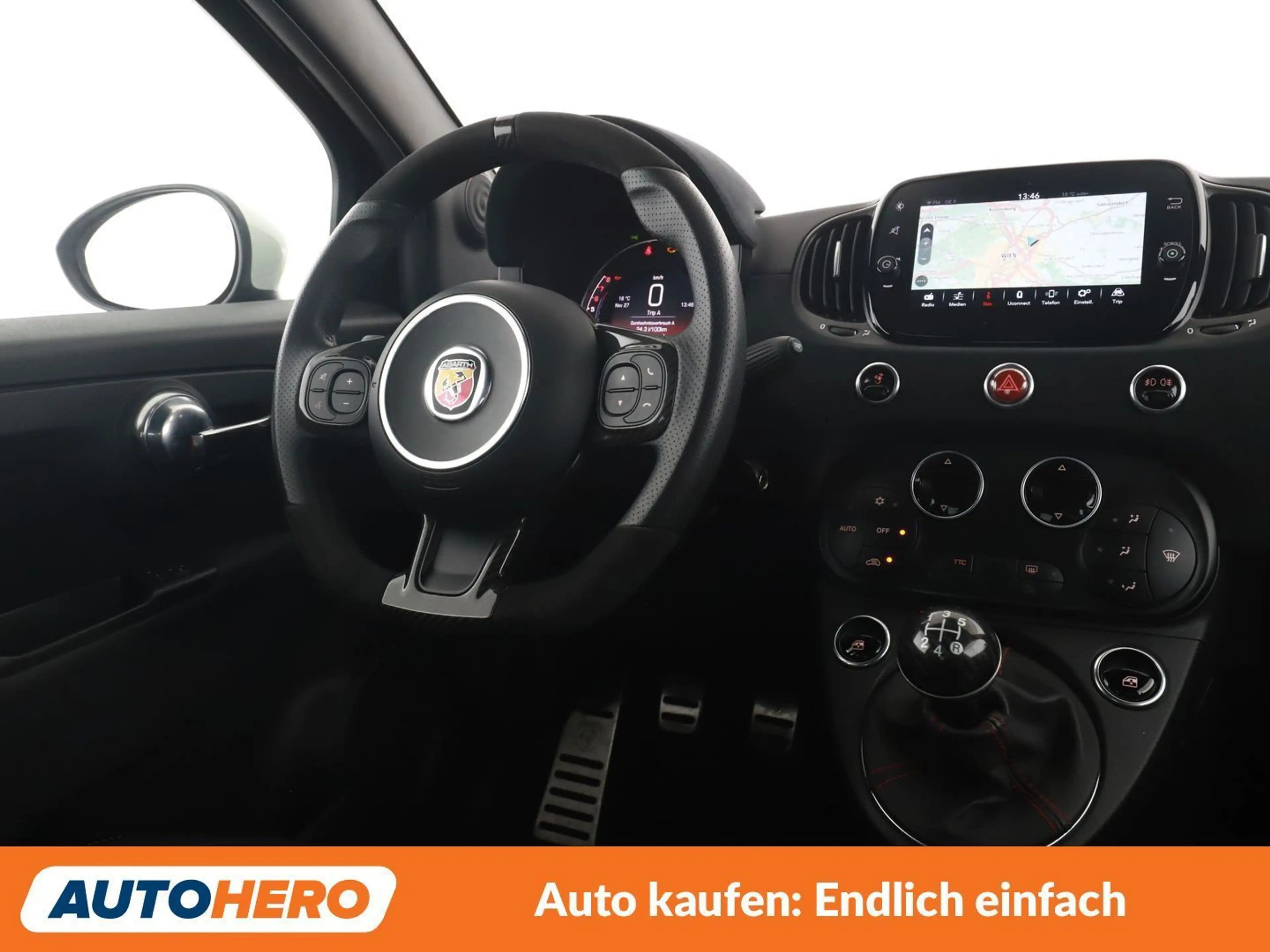 Abarth 695 1.4 Turbo esseesse — photo 13