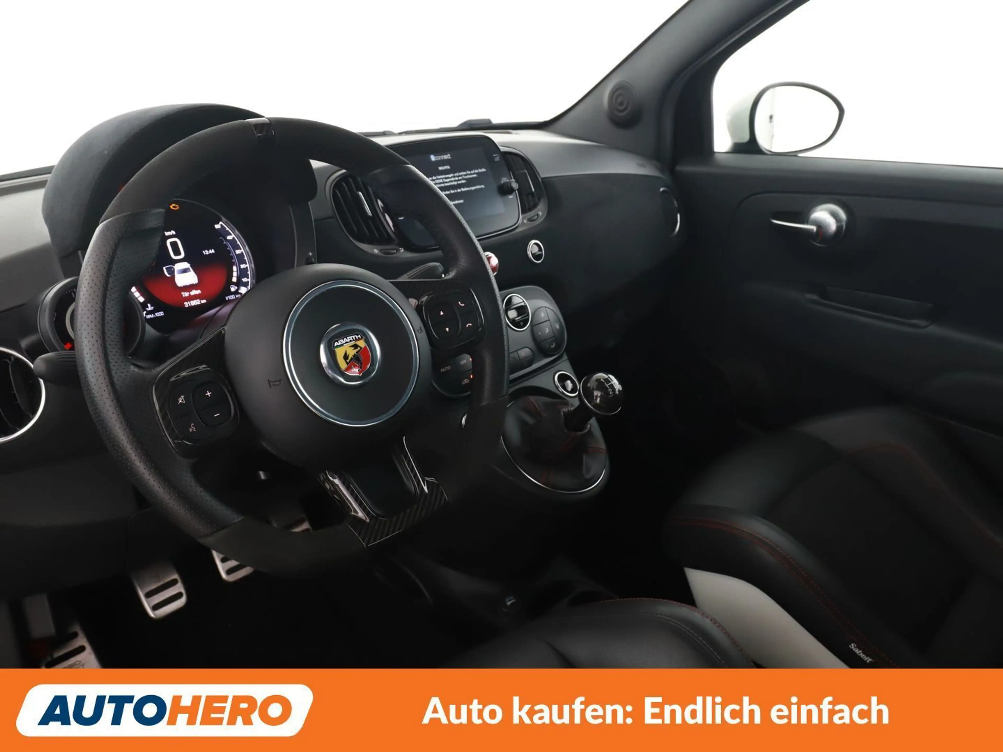 Abarth 695 1.4 Turbo esseesse — photo 11