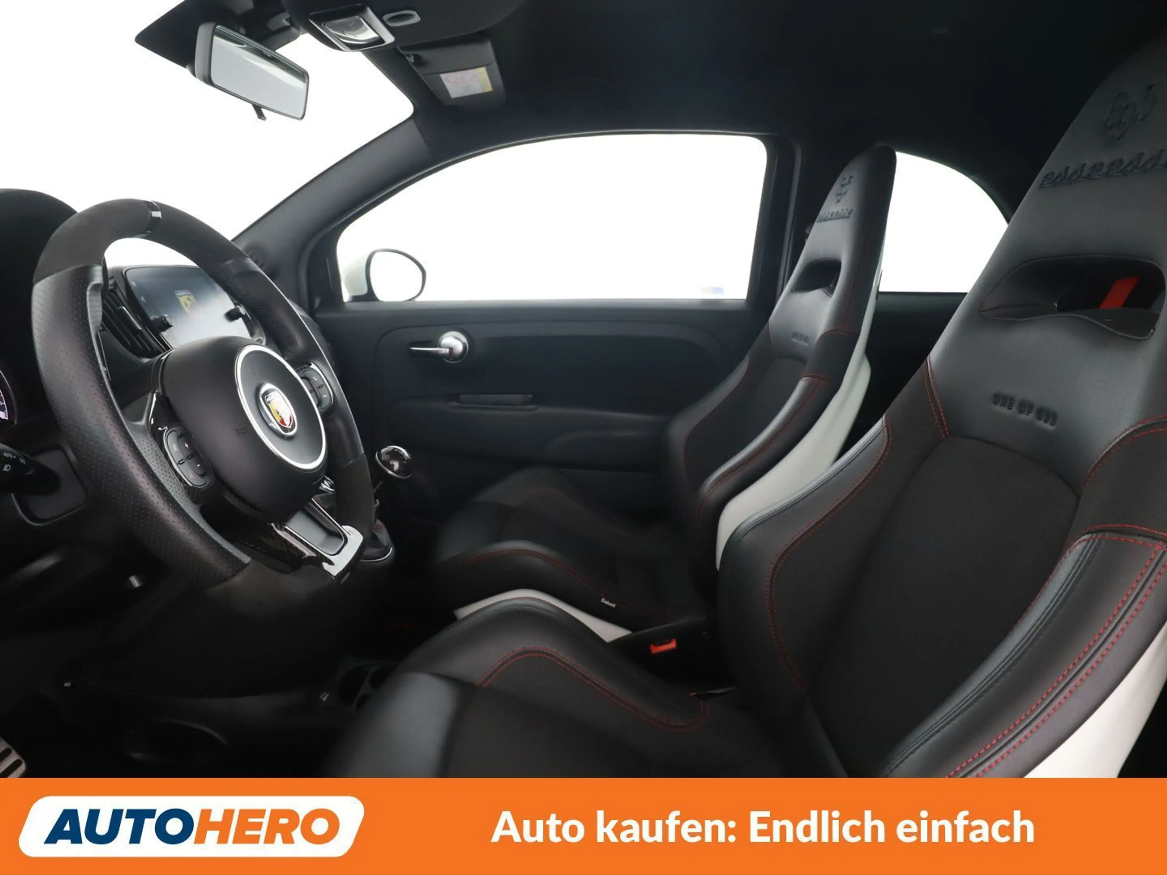 Abarth 695 1.4 Turbo esseesse — photo 10