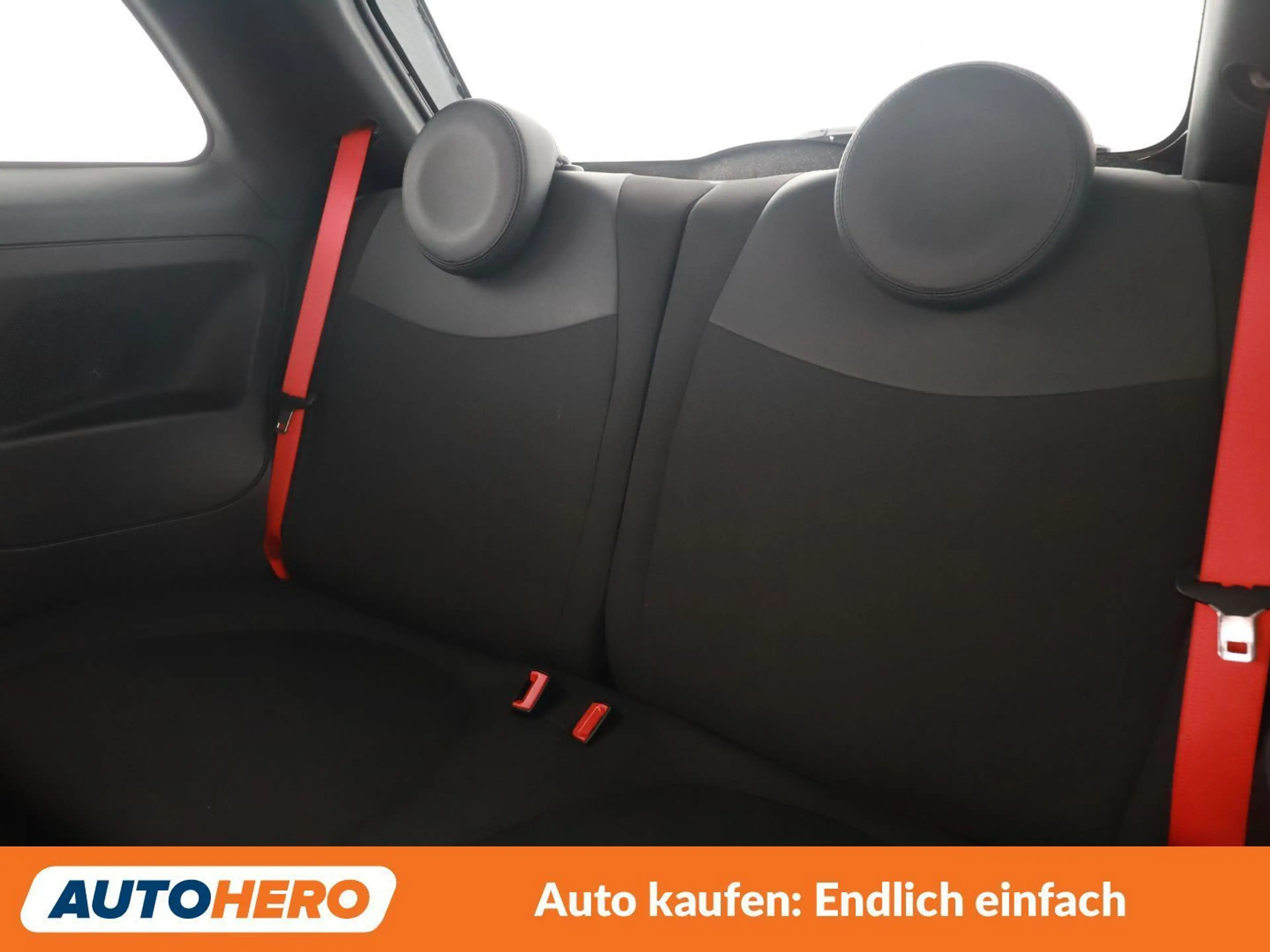 Abarth 695 1.4 Turbo esseesse — photo 14