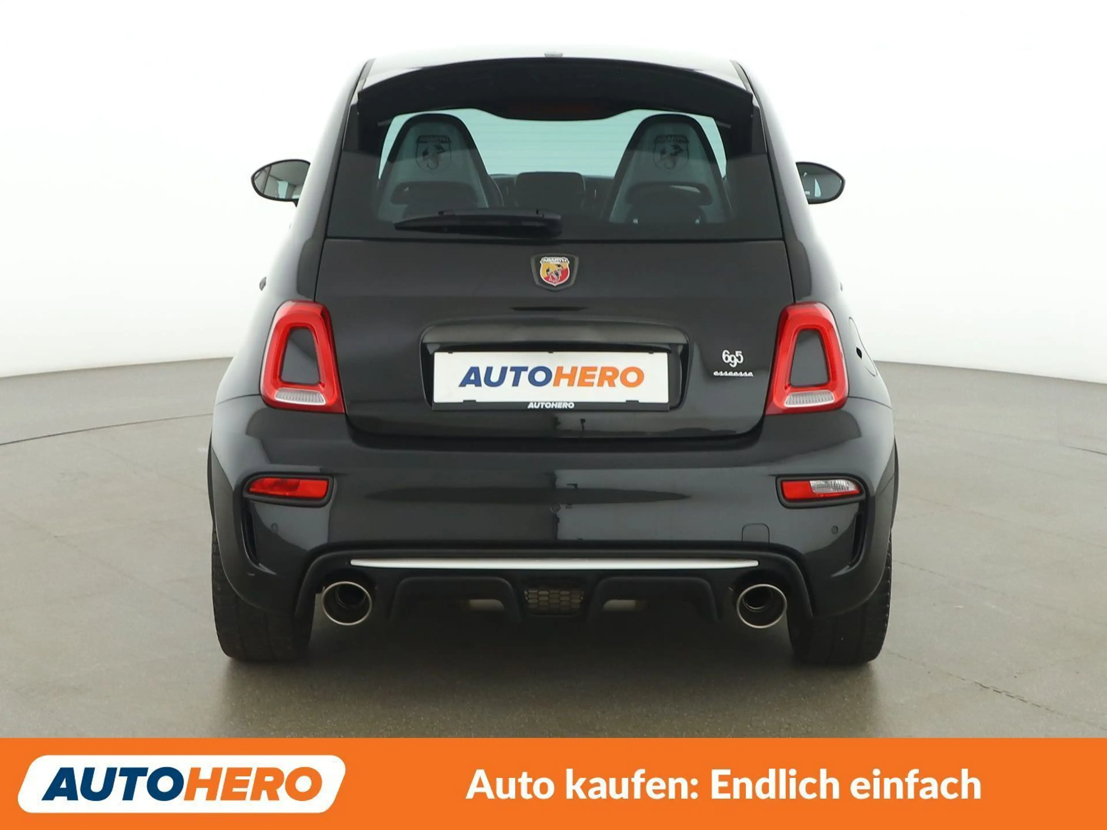 Abarth 695 1.4 Turbo esseesse — photo 5
