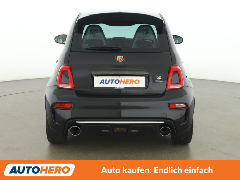 Abarth 695 1.4 Turbo esseesse — photo 5