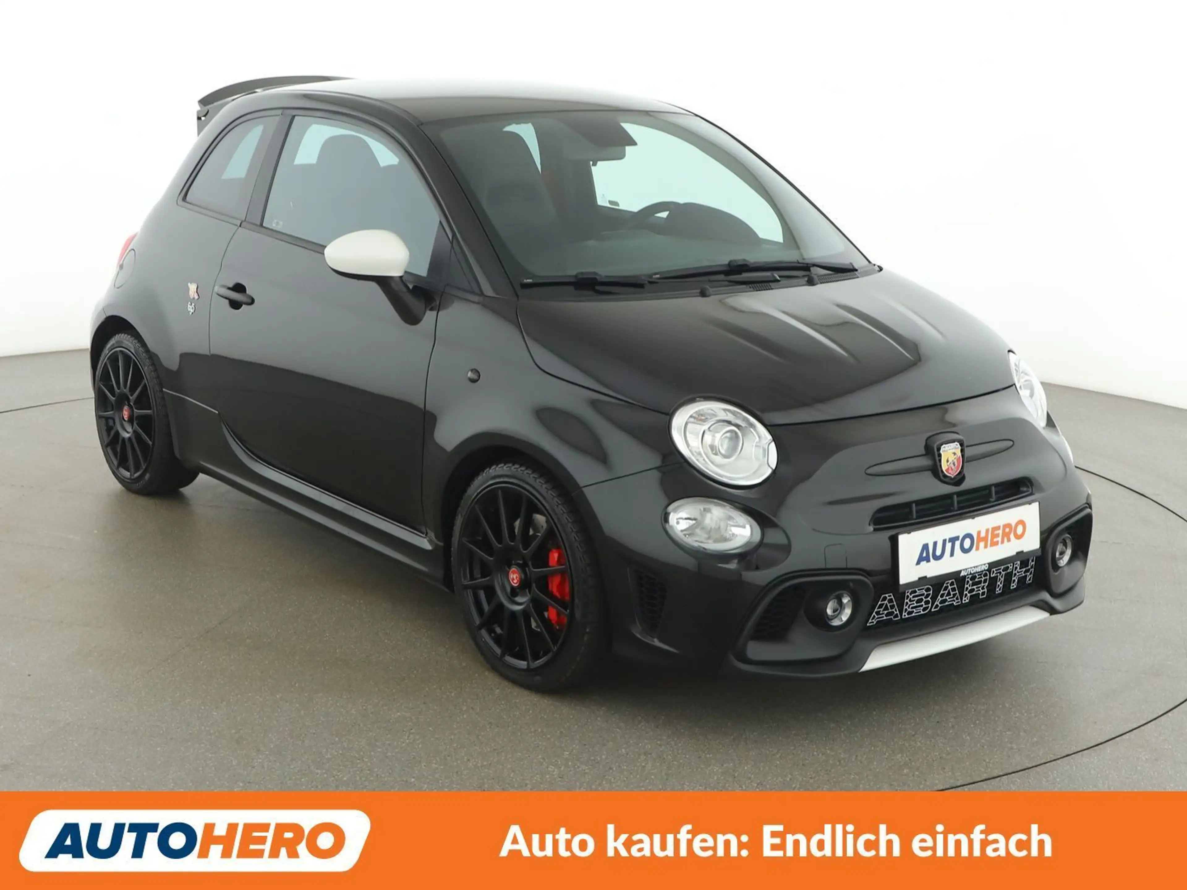 Abarth 695 1.4 Turbo esseesse — photo 8
