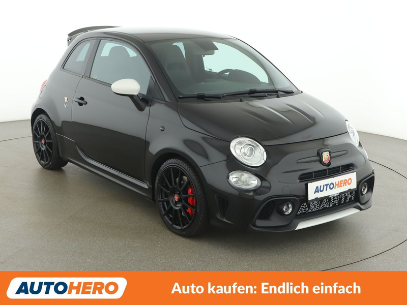 Abarth 695 1.4 Turbo esseesse — photo 8