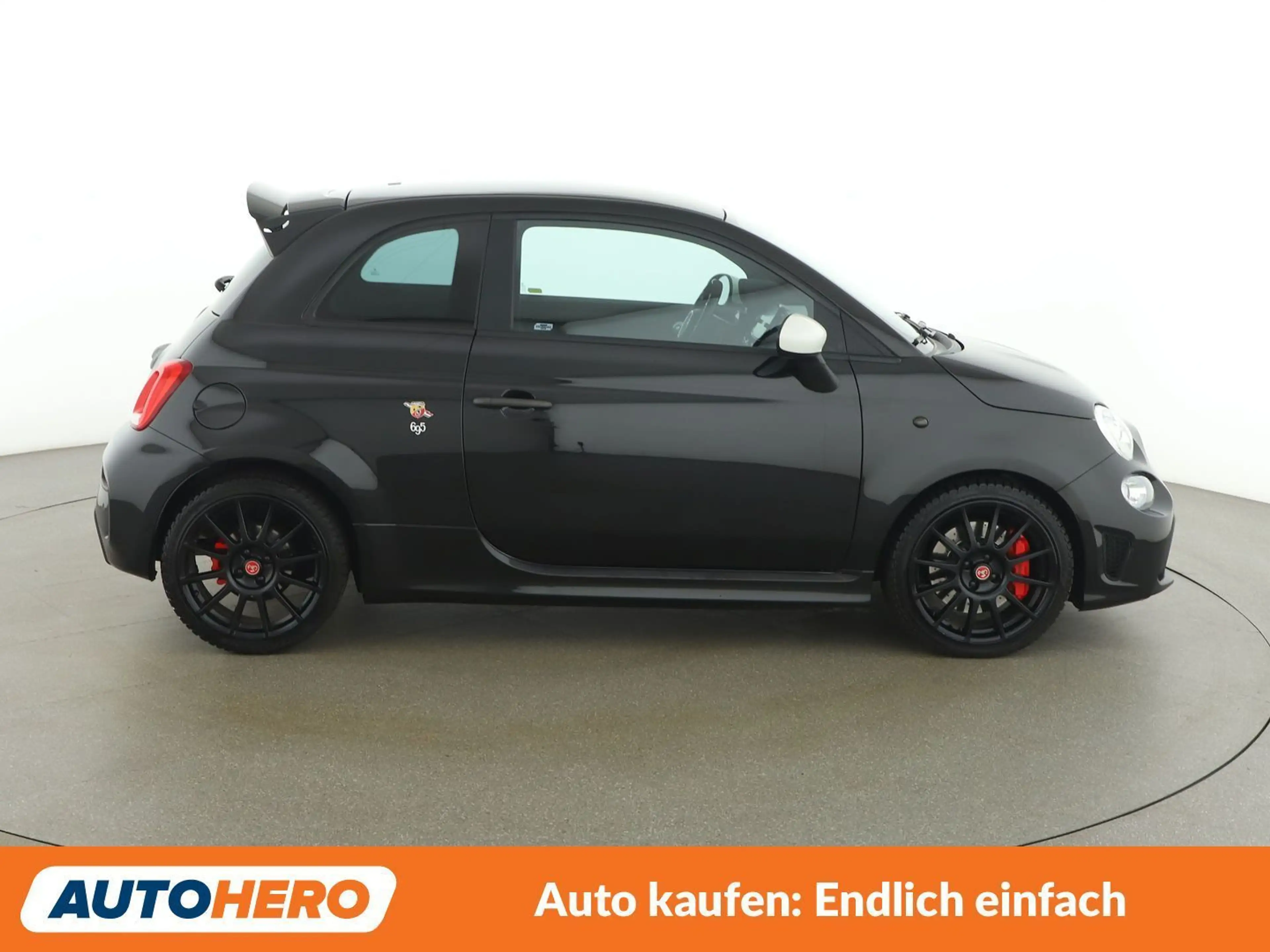 Abarth 695 1.4 Turbo esseesse — photo 7