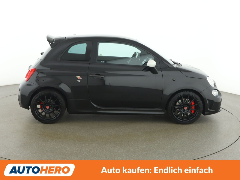 Abarth 695 1.4 Turbo esseesse — photo 7