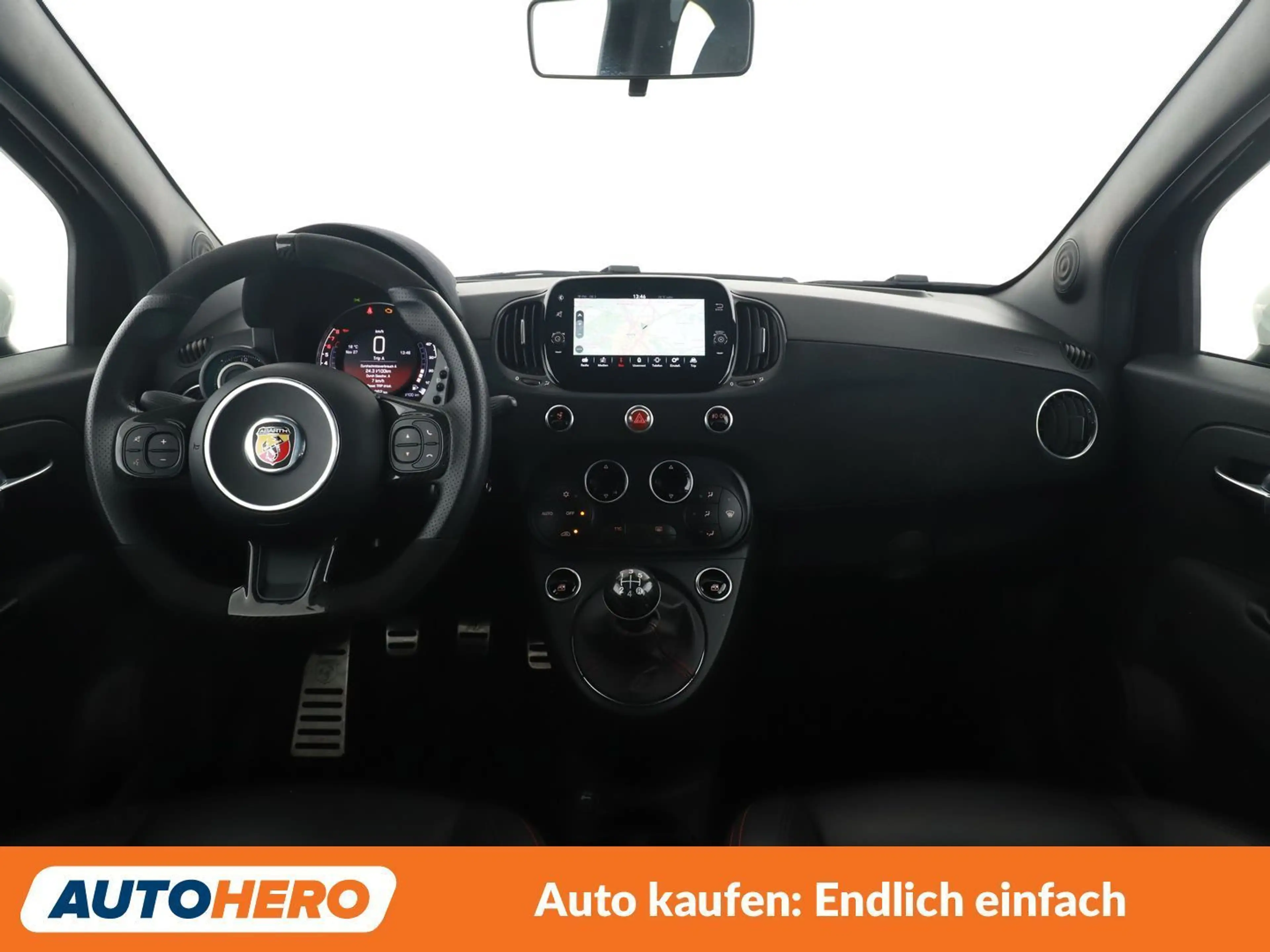 Abarth 695 1.4 Turbo esseesse — photo 12