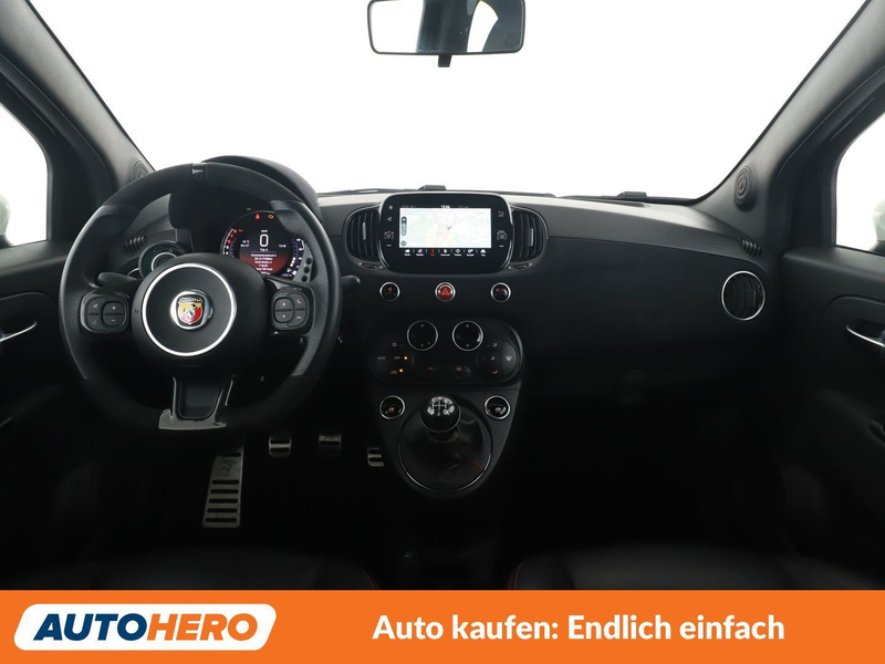 Abarth 695 1.4 Turbo esseesse — photo 12
