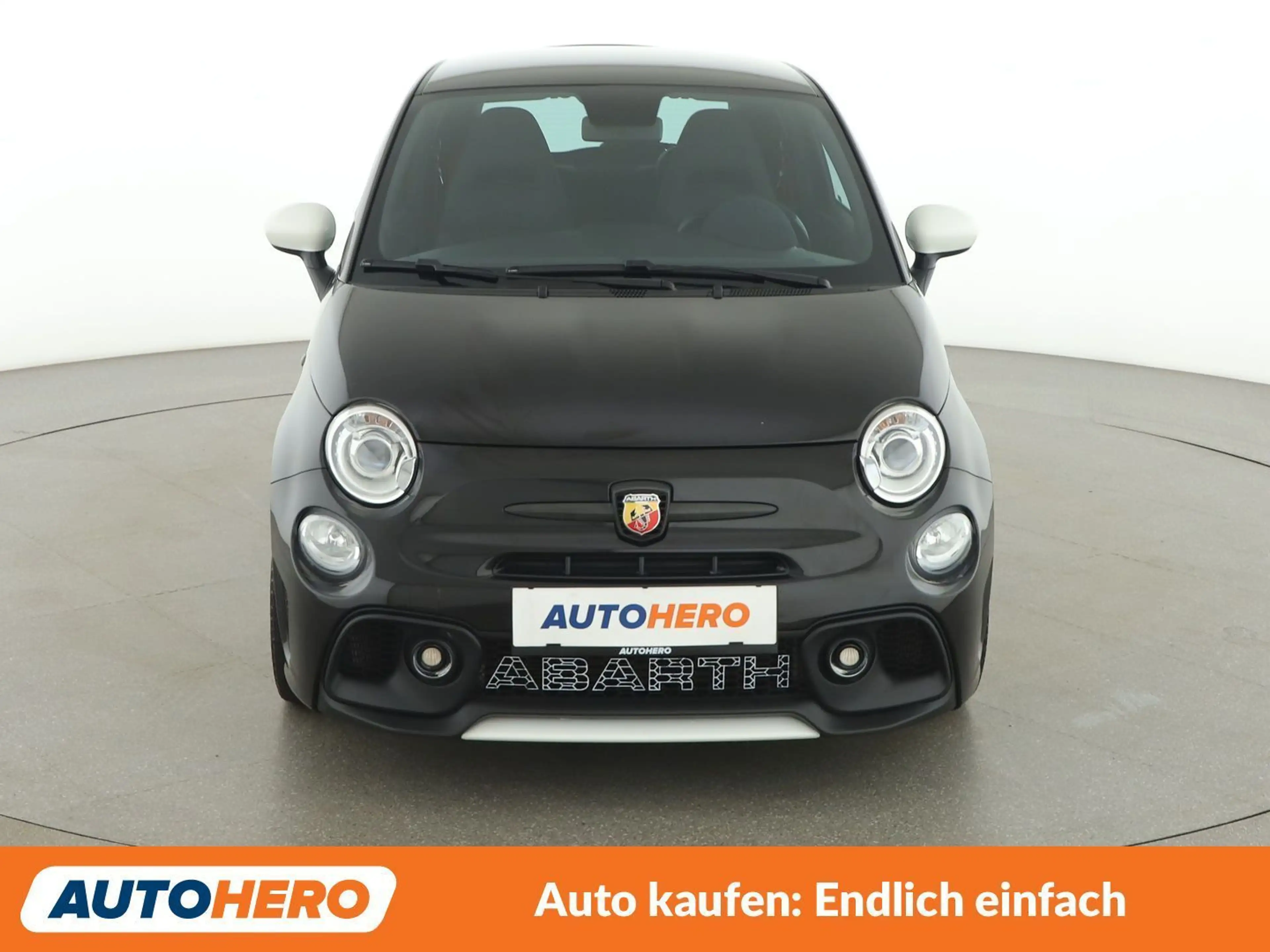 Abarth 695 1.4 Turbo esseesse — photo 9