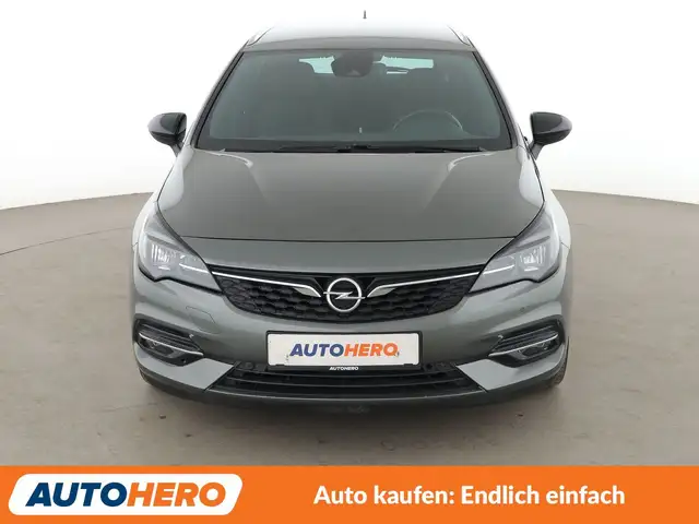 Opel Astra view 9