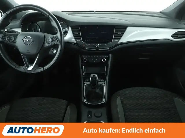 Opel Astra view 12