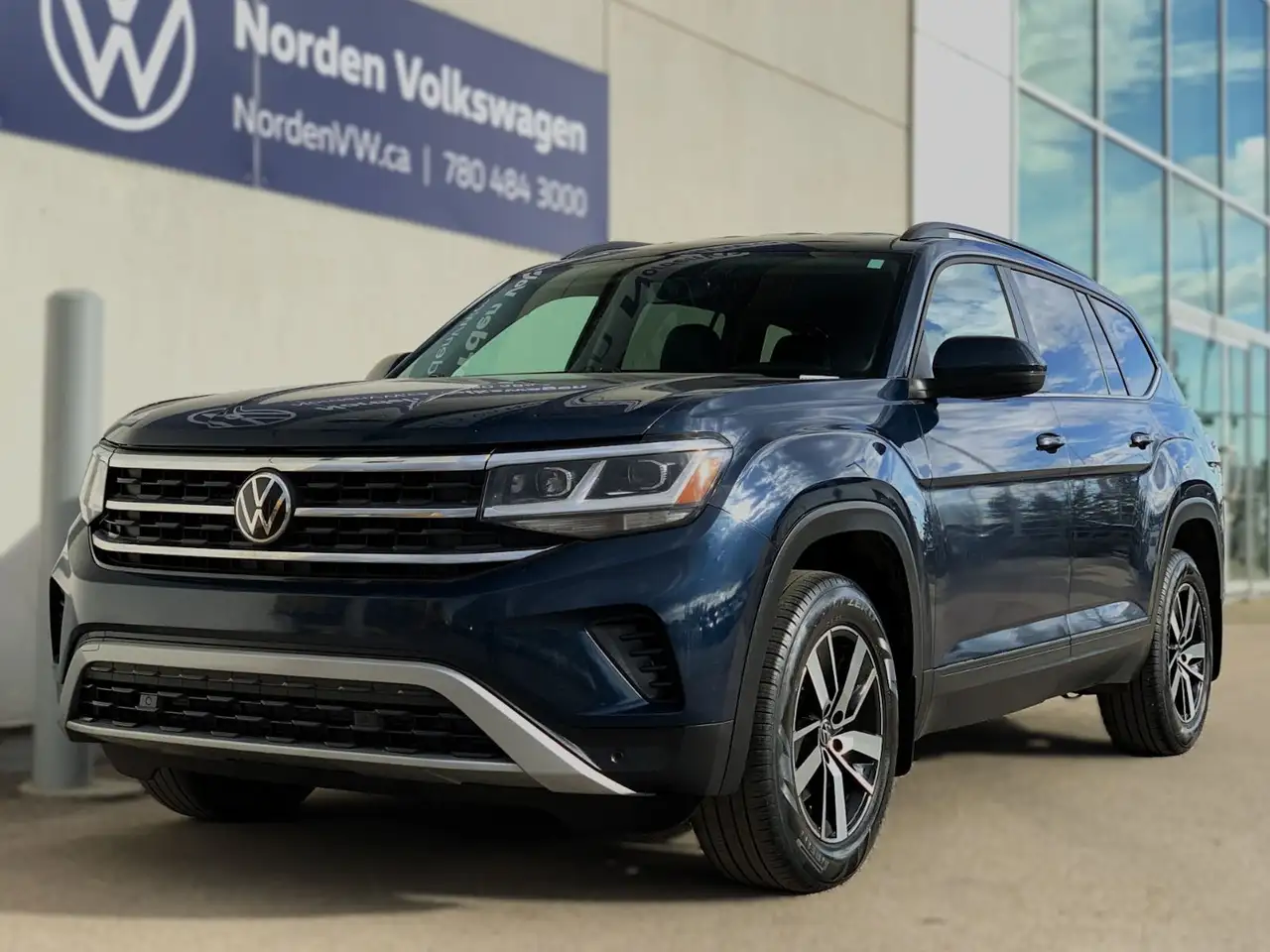 2021 Volkswagen Atlas