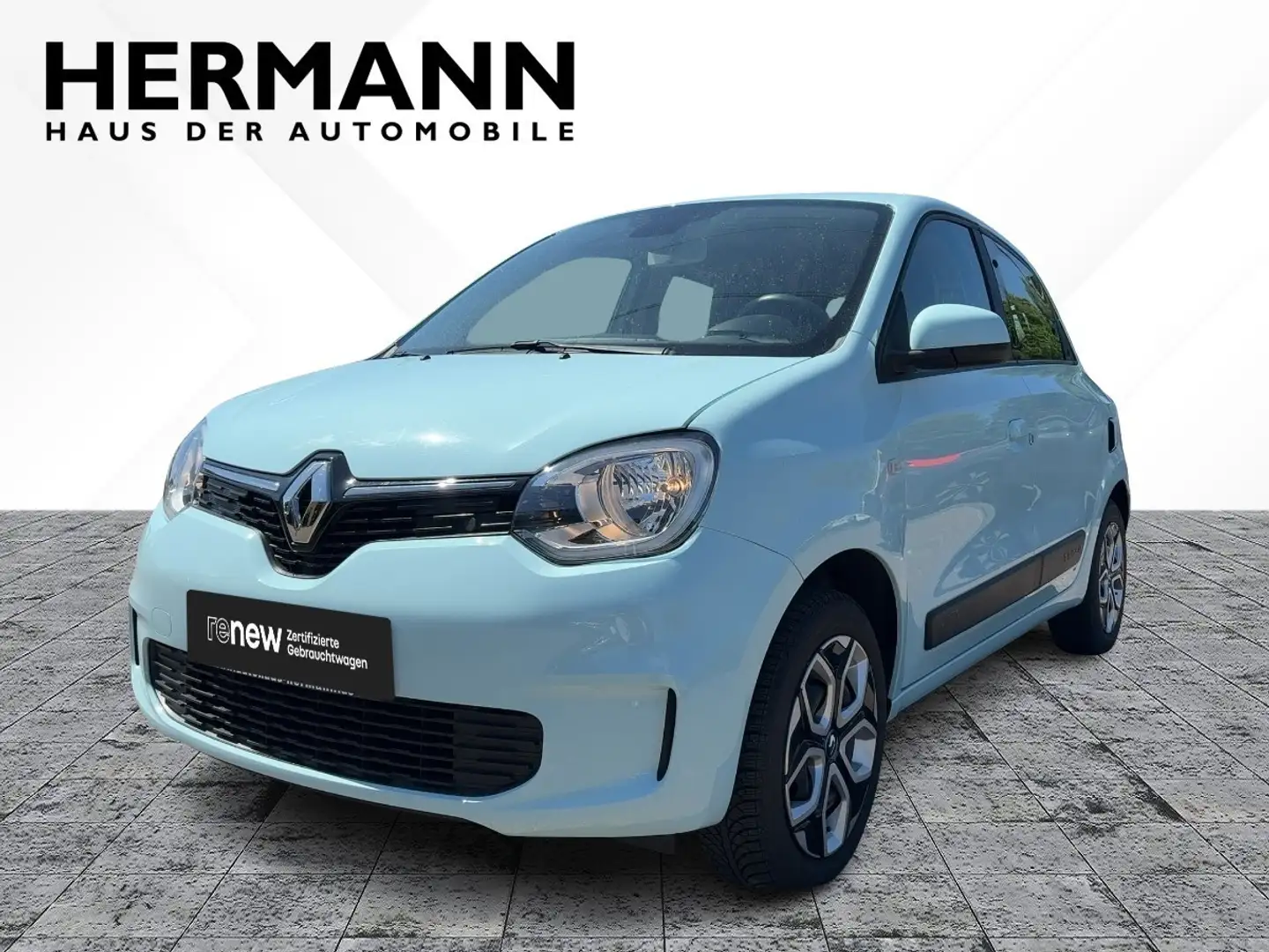 Renault Twingo Electric Zen *CarPlay*PDC* Blu/Azzurro - 1