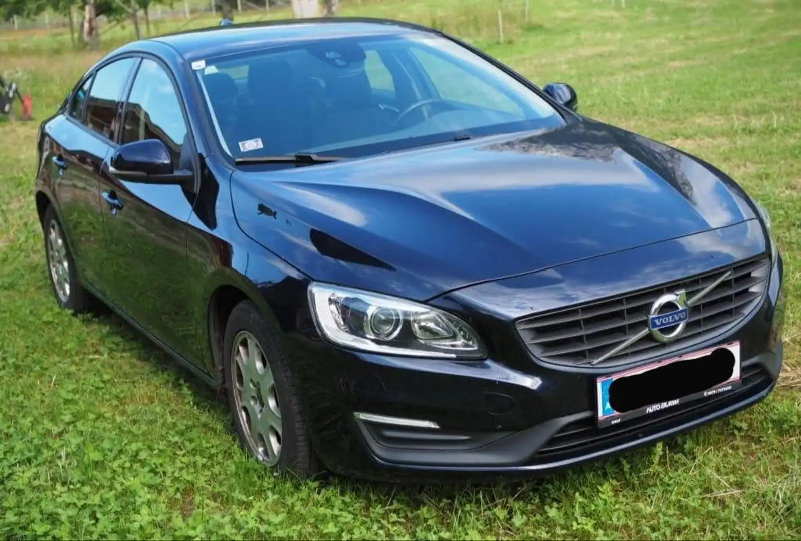 Volvo S60 S60 D2 Kinetic Geartronic Kinetic Azul - 1