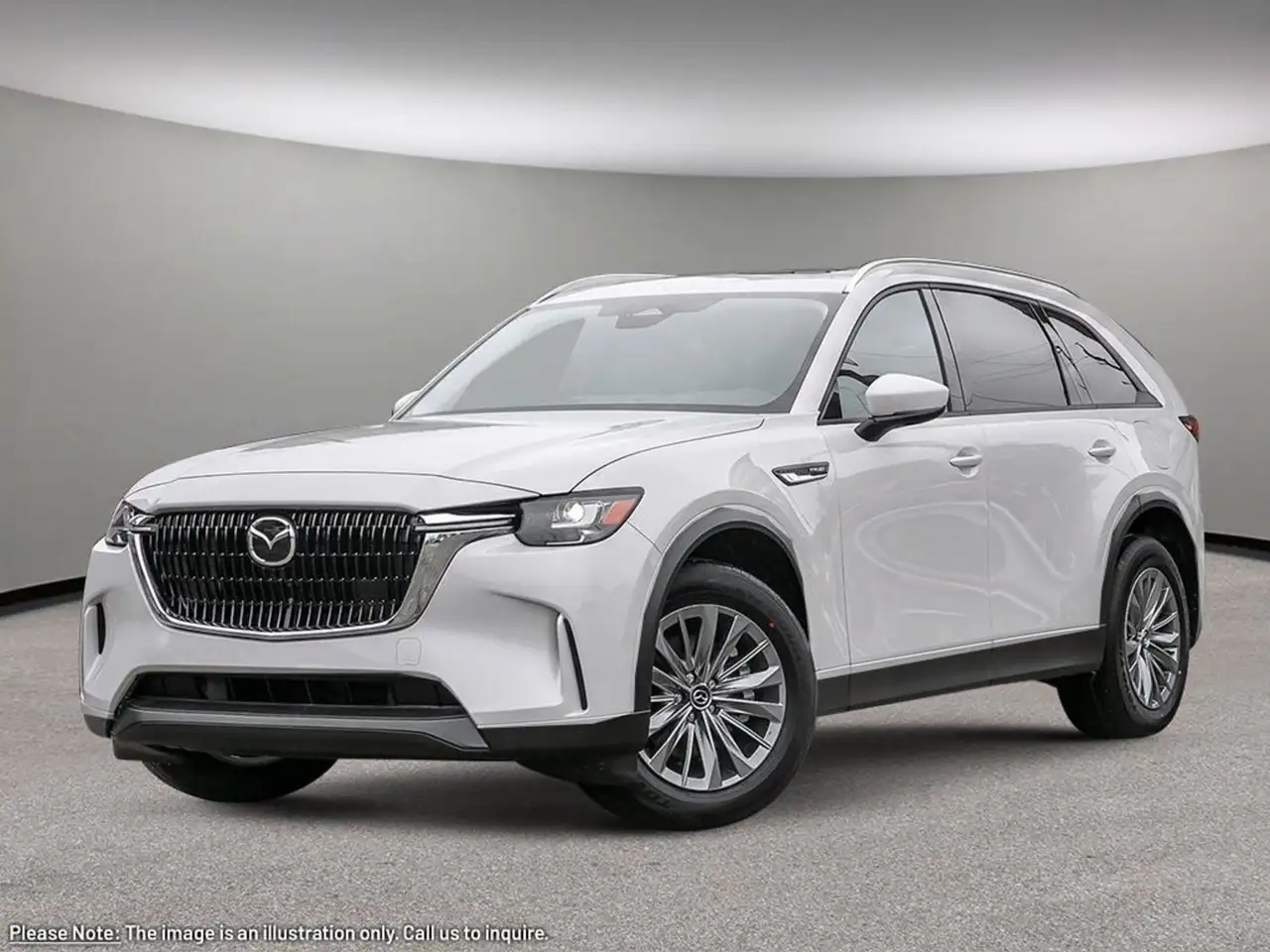 2026 Mazda CX-90 PHEV