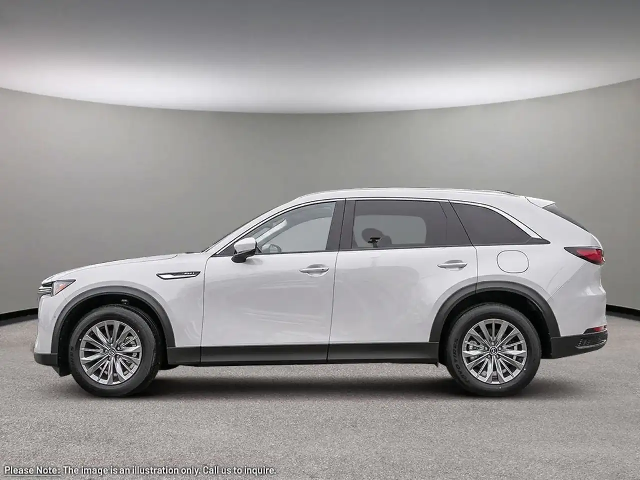 Mazda CX-90 PHEV снимка Mazda CX-90 PHEV