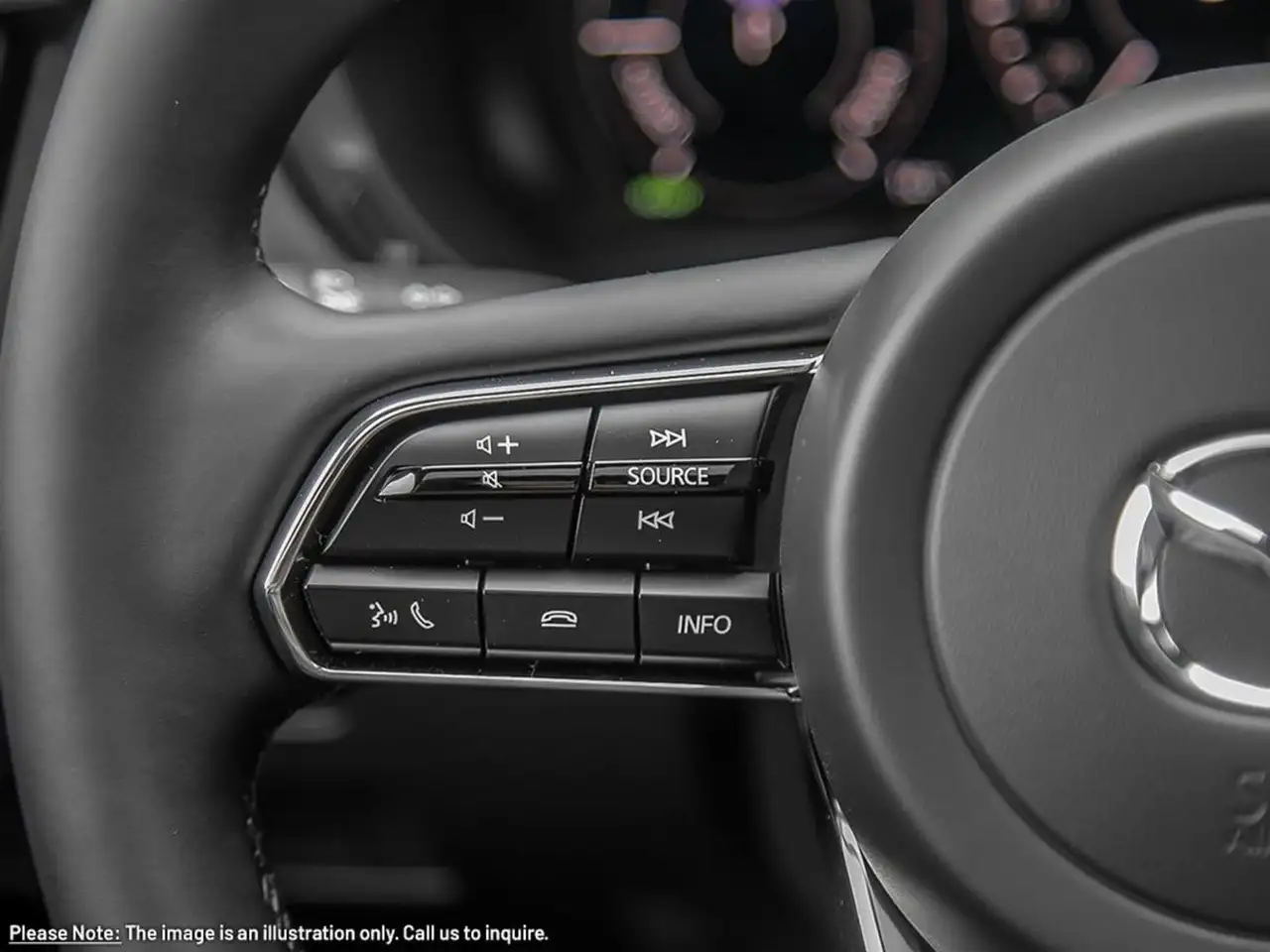 Mazda CX-90 PHEV снимка Mazda CX-90 PHEV