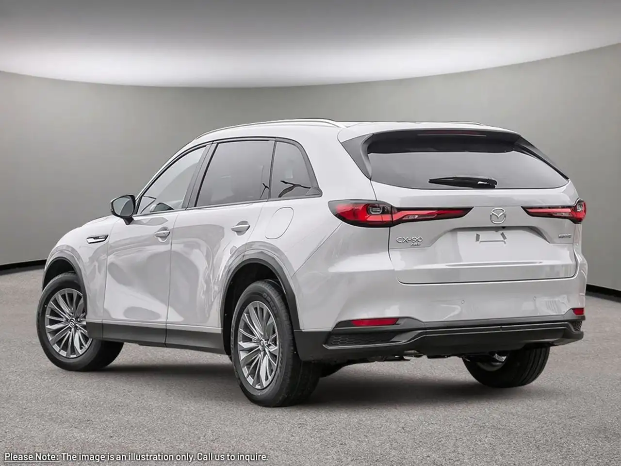 Mazda CX-90 PHEV снимка Mazda CX-90 PHEV
