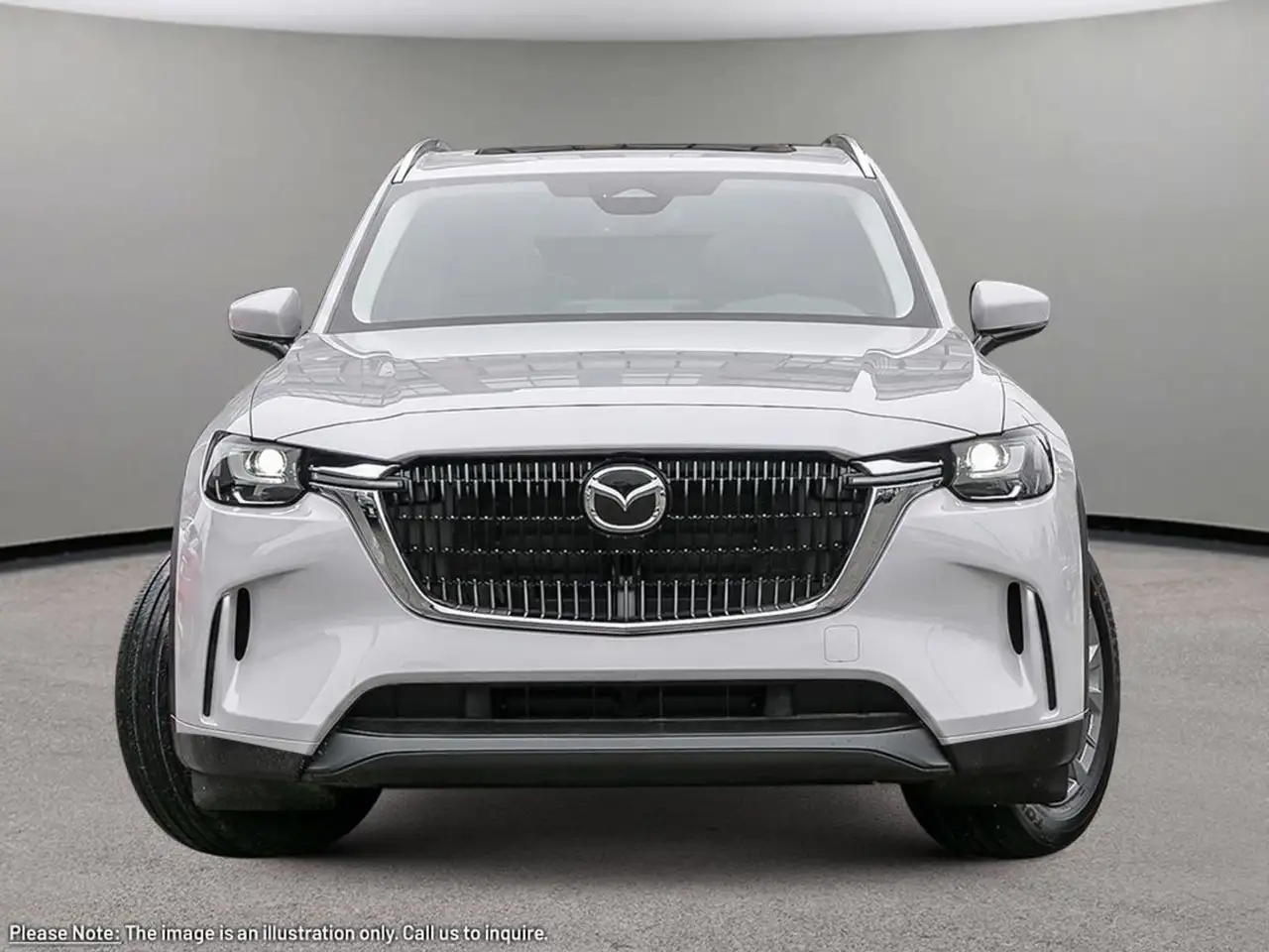 Mazda CX-90 PHEV снимка Mazda CX-90 PHEV