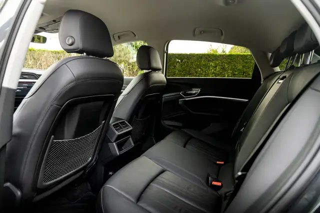 Audi E-Tron view 7