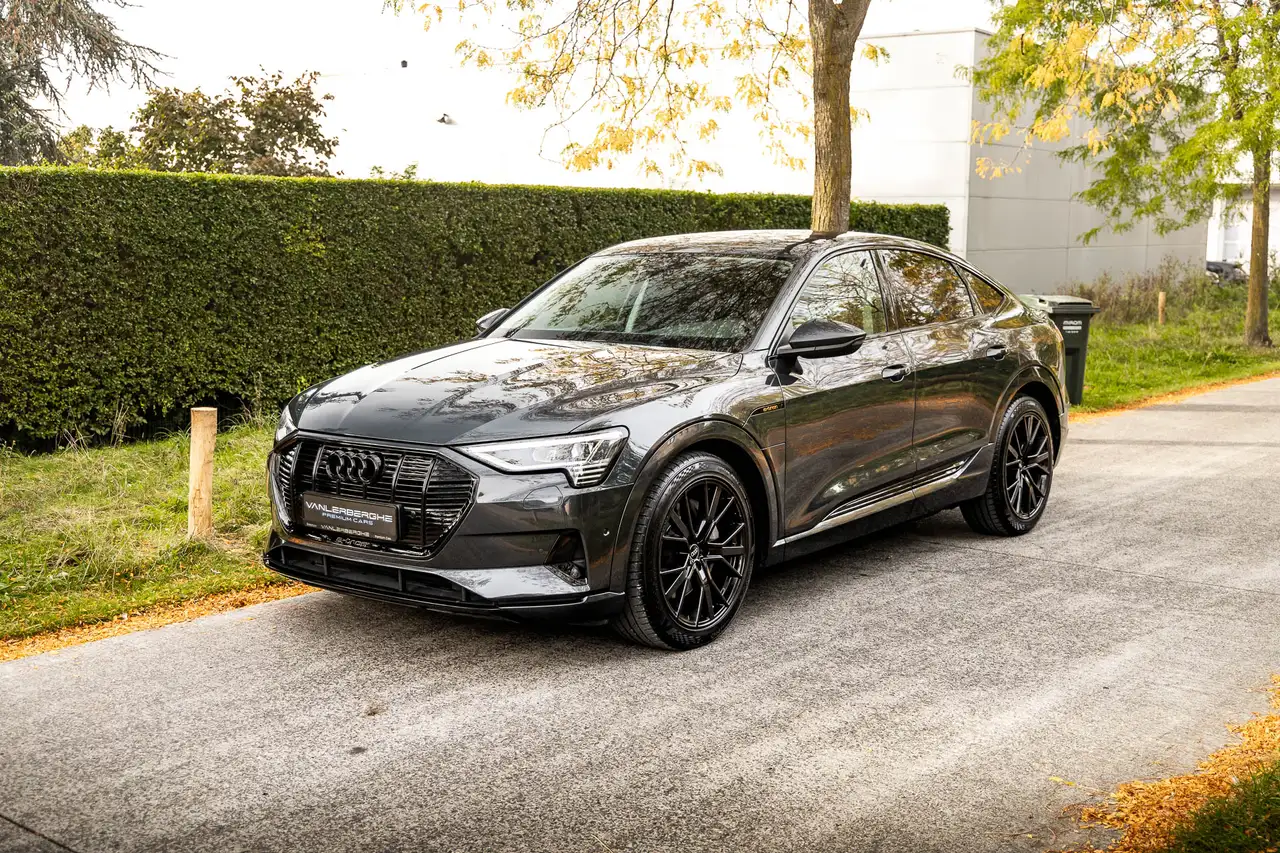 Audi e-tron - 9